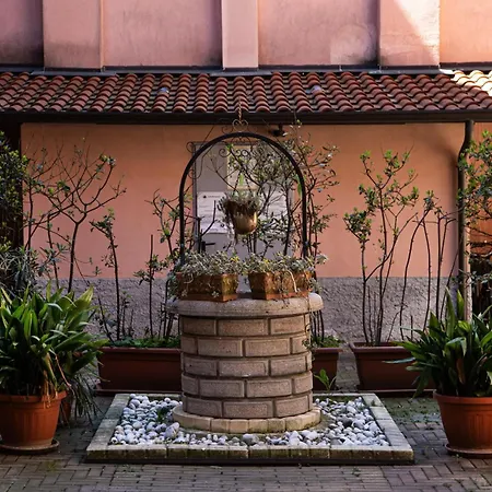 Casa Enea - Luxury House Milano Navigli-3